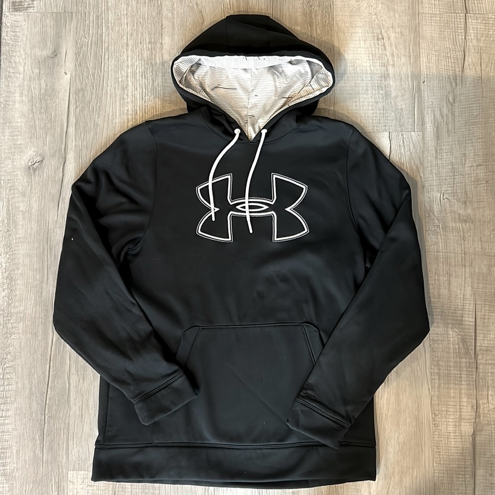 Men's Under Armour Hoodie Sz L